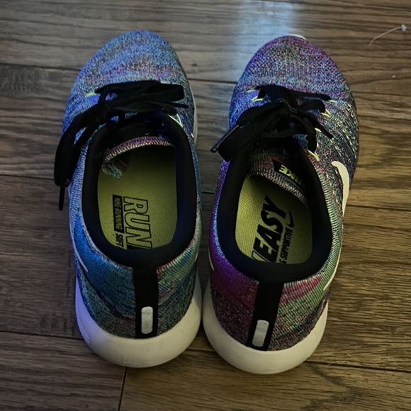 Multicoloured Nike Lunarepic Flyknit - Picture 3 of 4